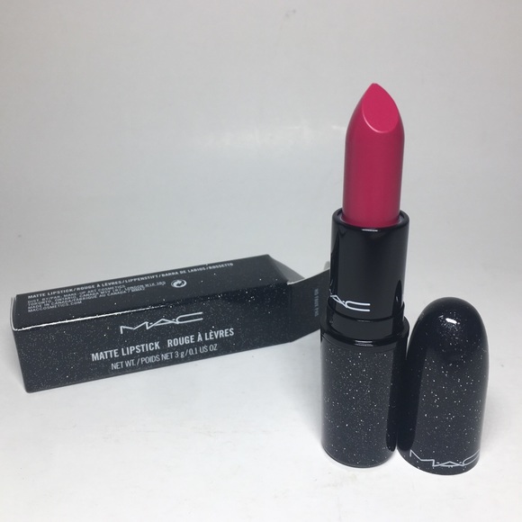 NIB Mac No Faux Pas Matte A54 100% Authentic - Picture 2 of 6